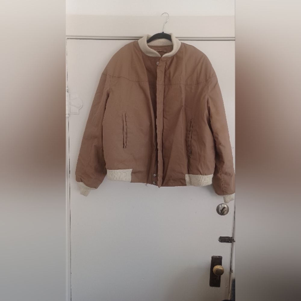 The Original Varsity Jacket